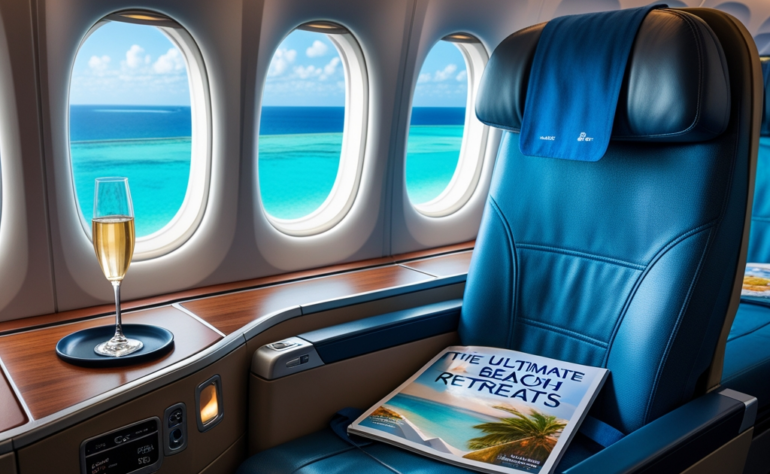 Insiders’ Guide to Cheap First-Class Flights