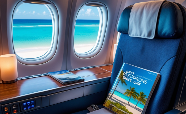 Unlocking the Best Business Class Deals for Sunny Destinations