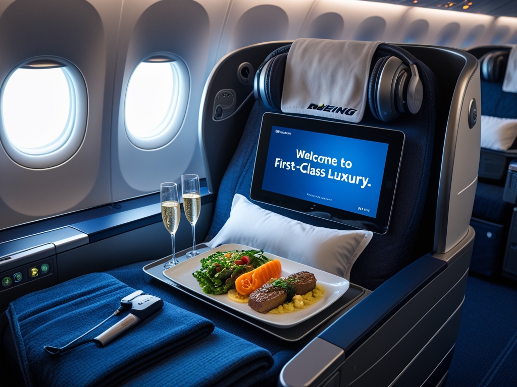 Benefits and Tips for Booking First-Class Travel
