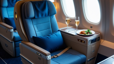 Benefits and Tips for First-Class Travel Booking