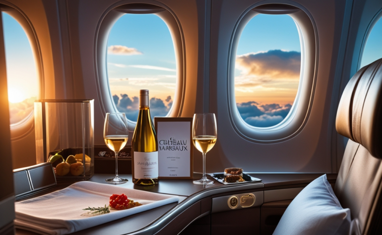 First Class Travel Benefits and Booking Tips