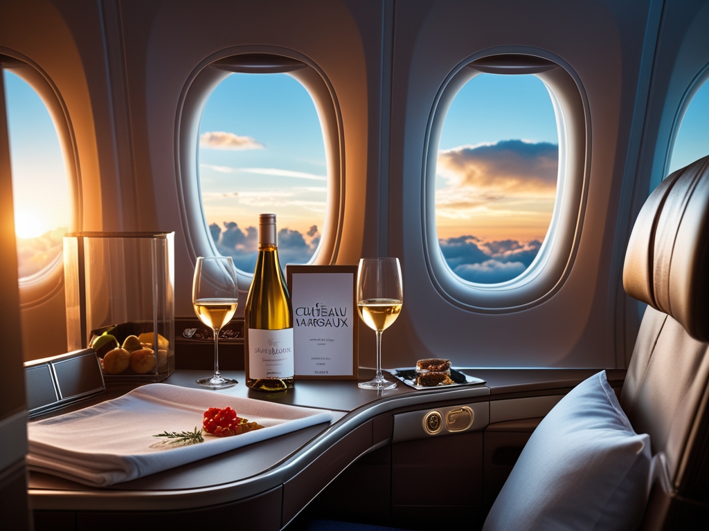 First Class Travel Benefits and Booking Tips