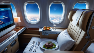 First-Class Travel Benefits and Booking Tips Explained