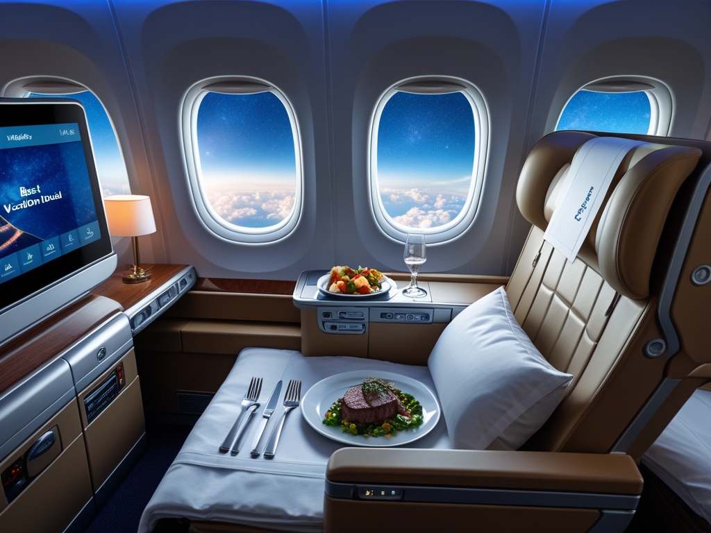 First-Class Travel Benefits and Booking Tips Explained