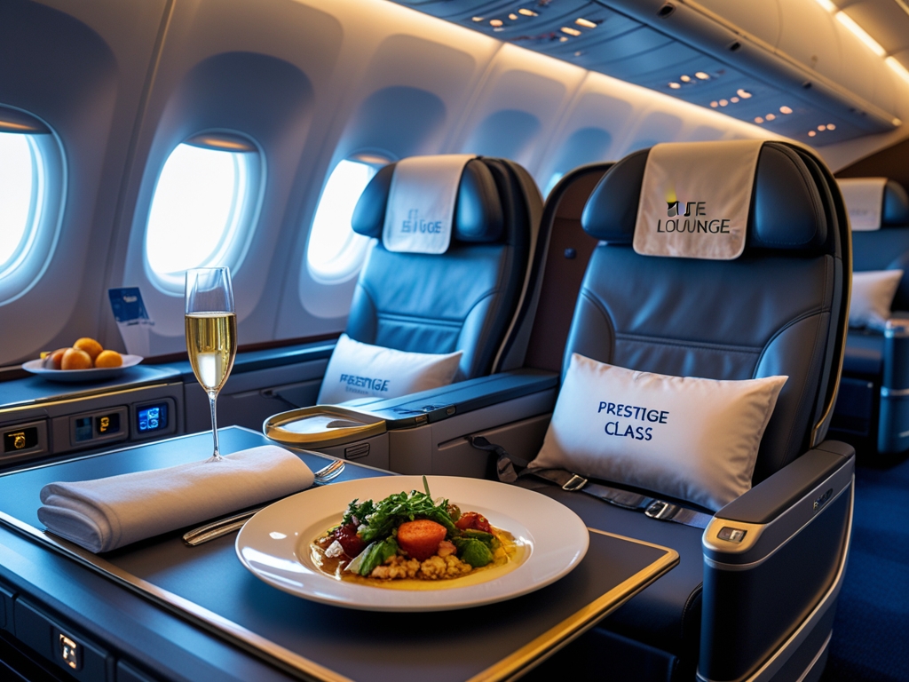 Maximize First-Class Travel Benefits and Booking Tips