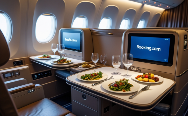 Maximize First-Class Travel Benefits and Booking Tips