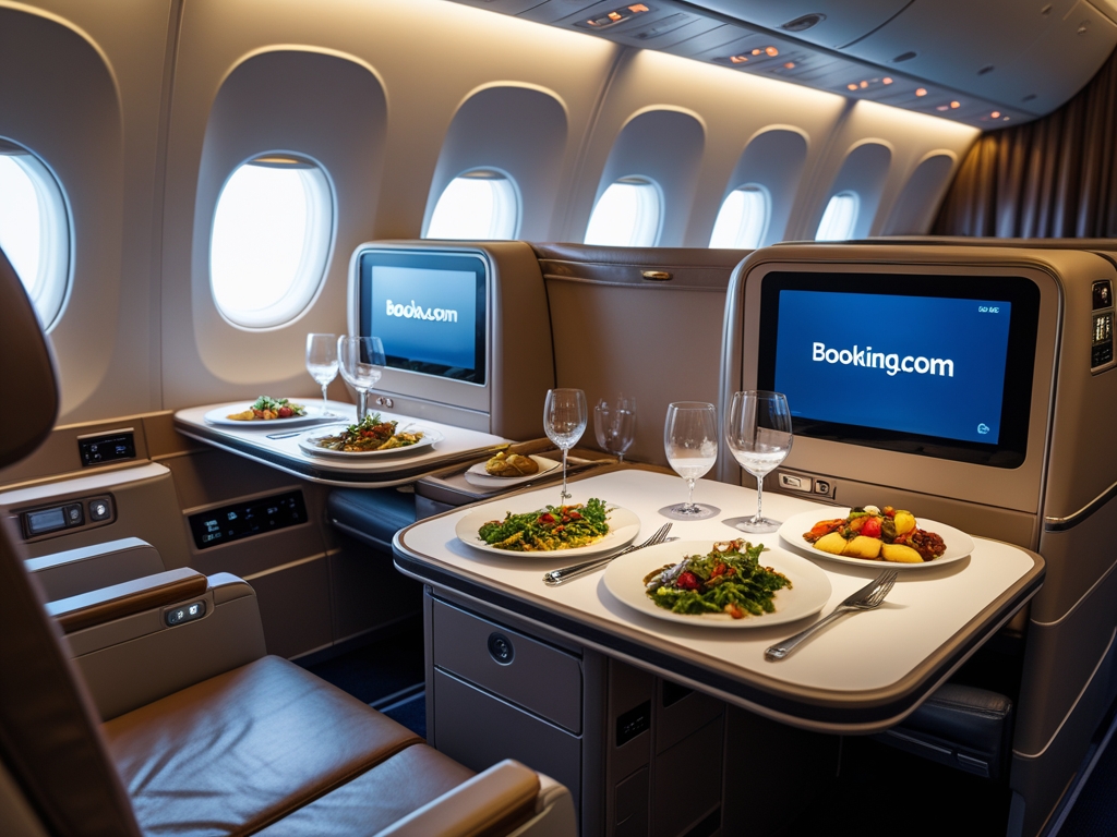 Maximize First-Class Travel Benefits and Booking Tips