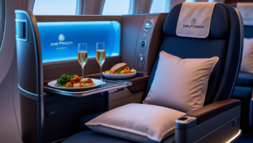 How to Maximize First-Class Travel Benefits