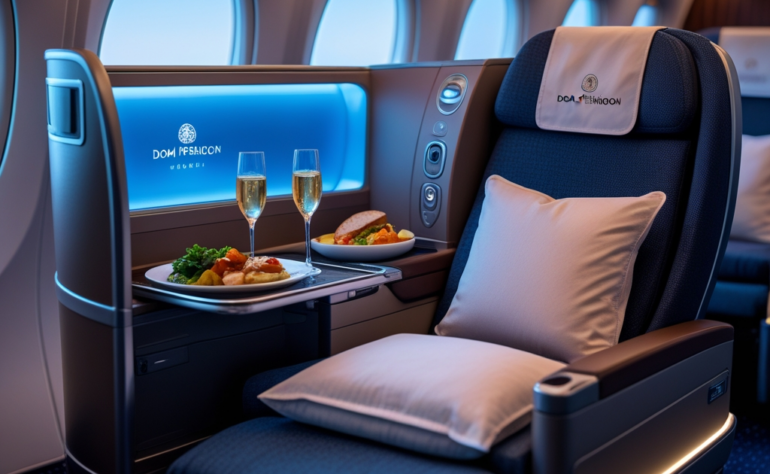 How to Maximize First-Class Travel Benefits