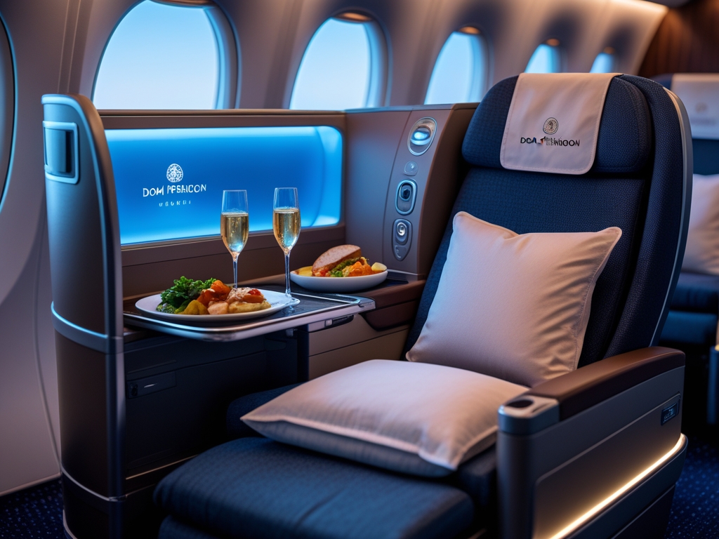 How to Maximize First-Class Travel Benefits