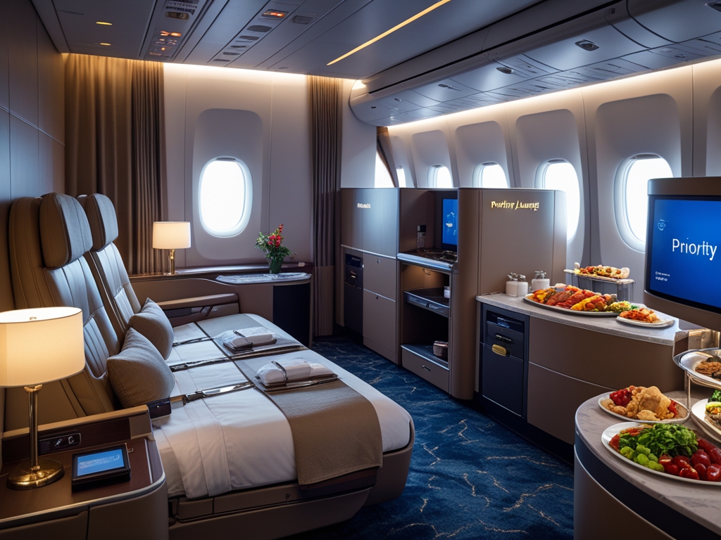 Maximizing First-Class Travel: Benefits, Booking Tips & Hacks