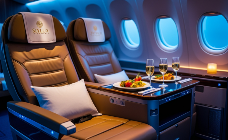 Maximizing First-Class Travel: Booking and Experience Tips