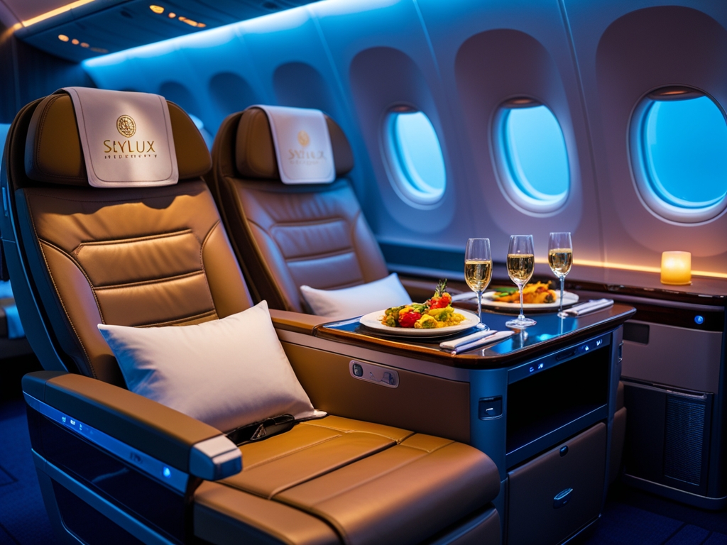 Maximizing First-Class Travel: Booking and Experience Tips